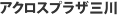 アクロスプラザ三川