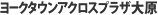 ヨークタウンアクロスプラザ大原