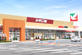 ヨークタウン・アクロスプラザ結城 [店舗写真]