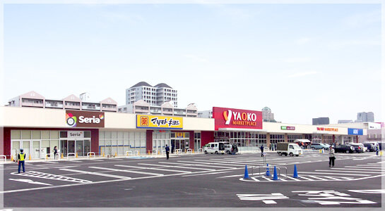 アクロスプラザ千葉ニュータウン西