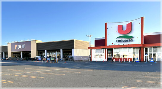 アクロスプラザ五所川原