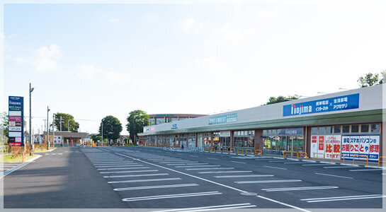 アクロスプラザ東久留米