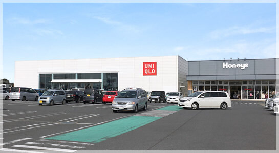 アクロスプラザ神栖