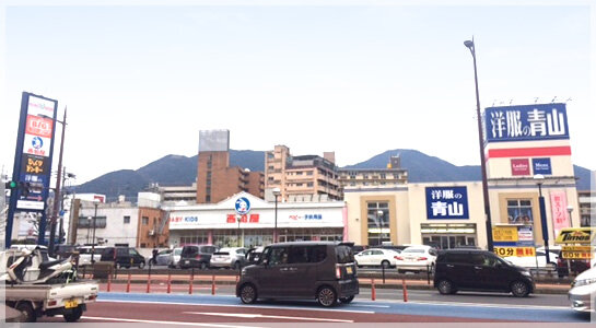 アクロスプラザ小倉