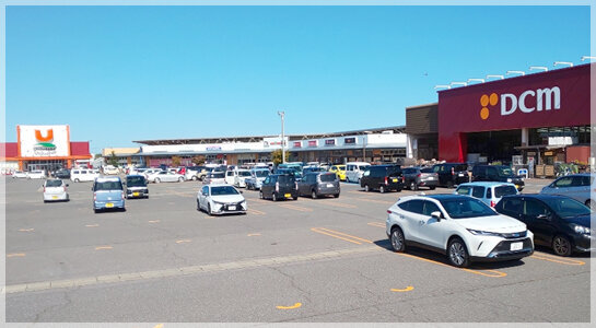 アクロスプラザ黒石