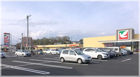 ヨークタウン大田原住吉町