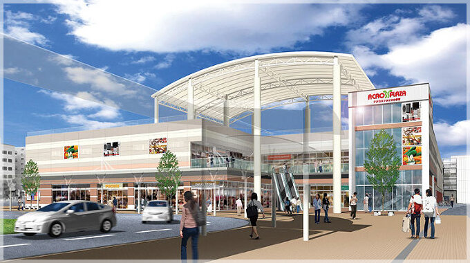 KCA・アクロスプラザ大分駅南