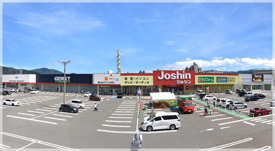 アクロスプラザ敦賀